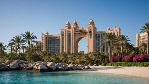 Beyond the Ordinary: Dubai’s Most Exclusive Luxury Resorts for an Unforgettable Escape Guide