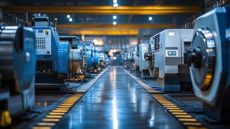 Manufacturing Machinery Guide: Powering Modern Industrial Production with Advanced Equipment